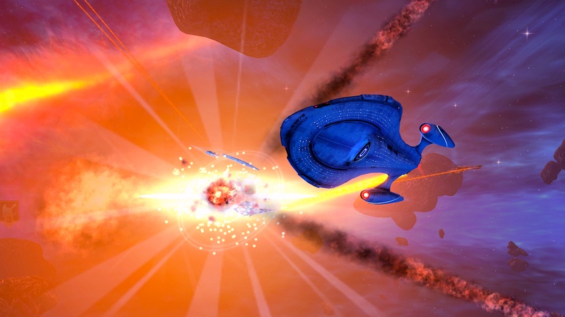 Star Trek Online - Azure Nebula Rescue 1